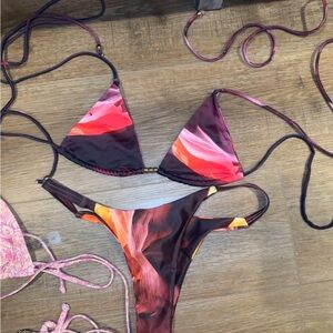 NWOT Musera Bikini Set